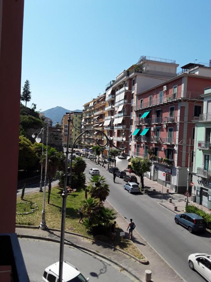 B&B Le Due Costiere Salerno Exterior foto