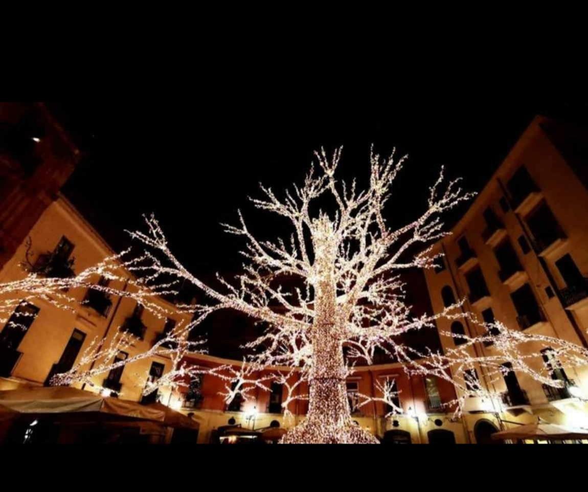 B&B Le Due Costiere Salerno Exterior foto